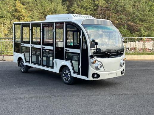 11座燃油觀光車-傳奇款（封閉帶空調）